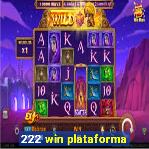 222 win plataforma